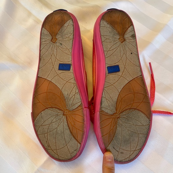 Youth sparkle Keds shoes - Picture 5 of 5